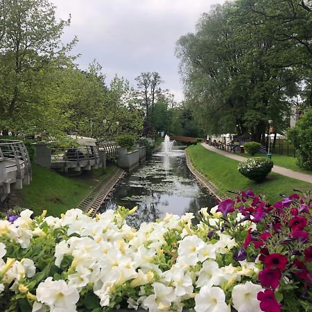 Apartamento Butai Labai Geroje Vietoje Prie Juros Palanga Exterior foto