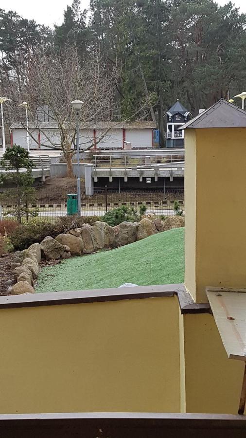 Apartamento Butai Labai Geroje Vietoje Prie Juros Palanga Exterior foto