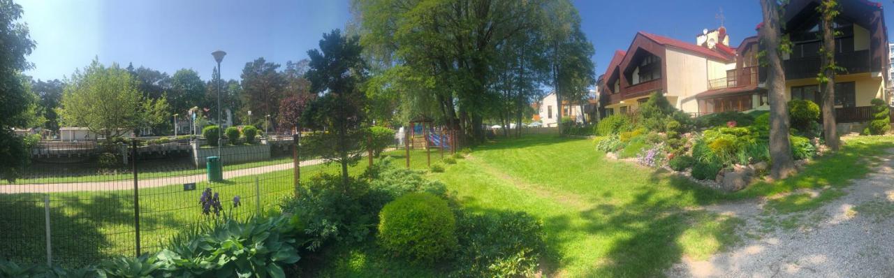 Apartamento Butai Labai Geroje Vietoje Prie Juros Palanga Exterior foto