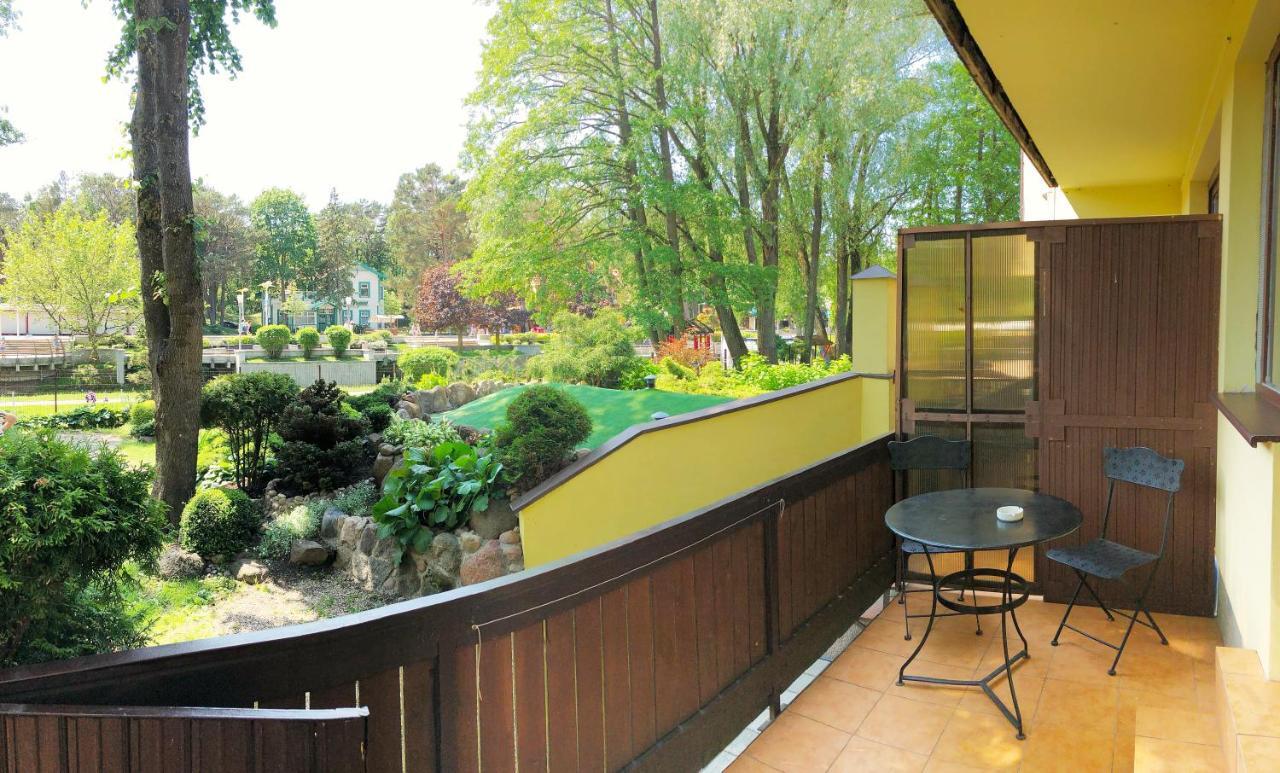 Apartamento Butai Labai Geroje Vietoje Prie Juros Palanga Exterior foto