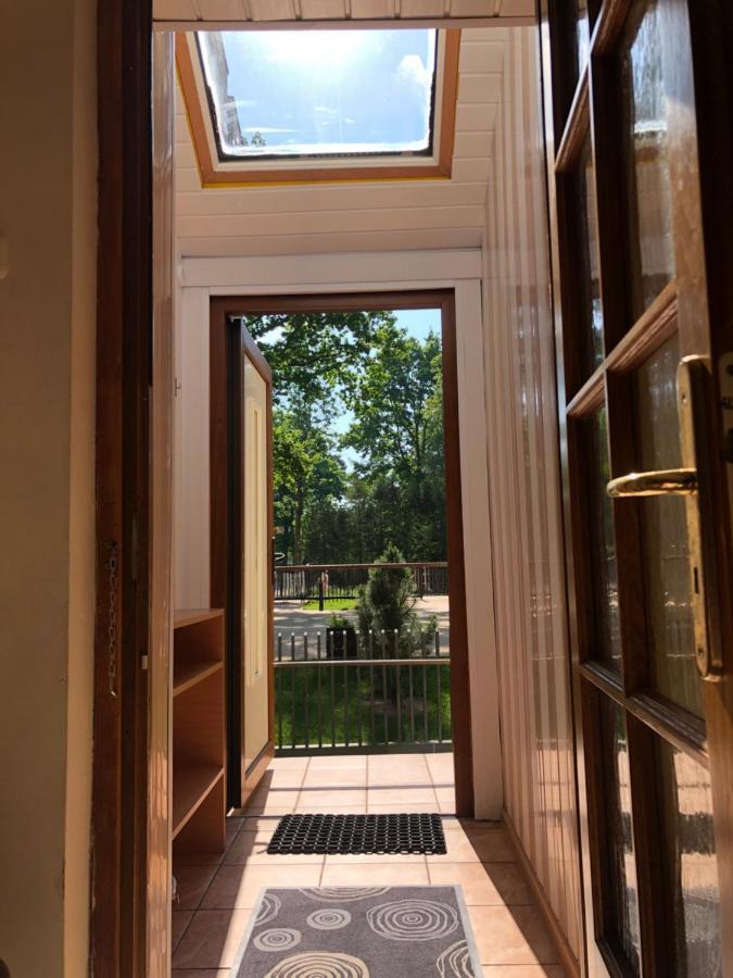 Apartamento Butai Labai Geroje Vietoje Prie Juros Palanga Exterior foto
